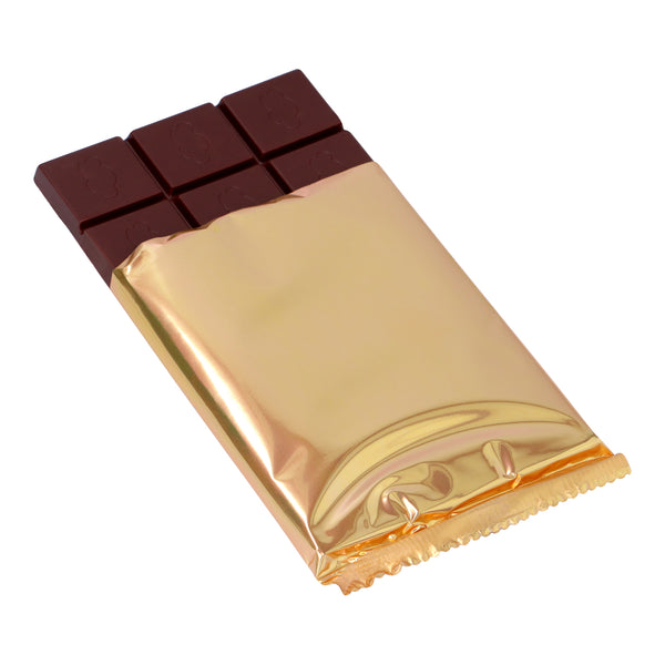 Veganistische pure chocolade cacaobonen