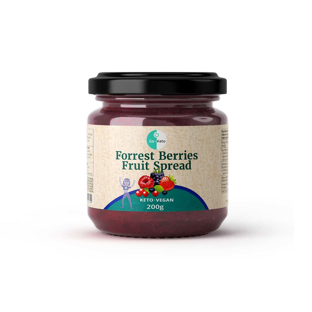 Fruit Spread Forest Berries 200g