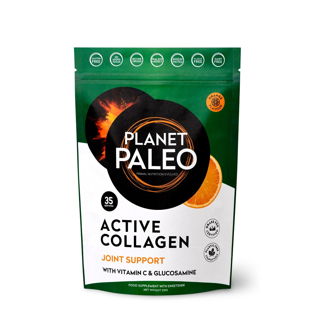 Planet Paleo <br>Active Collagen Joint Support 210gr