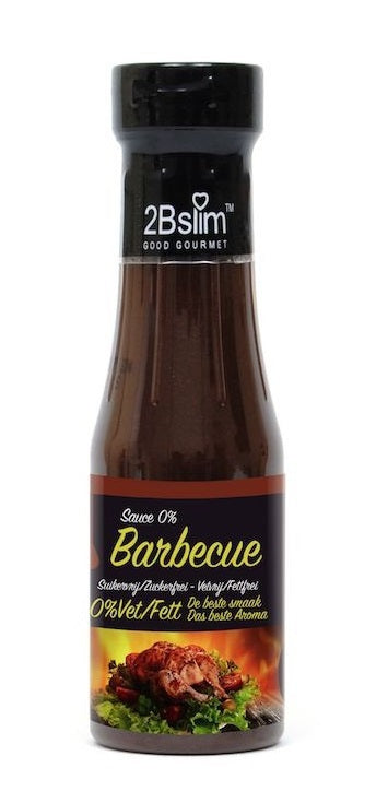 Barbeque Sauce 250ml 2Bslim