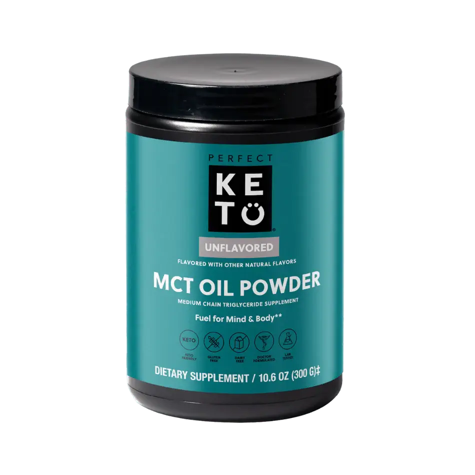 In need of Perfect Keto MCT Powder Unflavored?