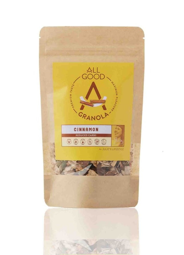All Good <br>Granola Cannelle 200gr