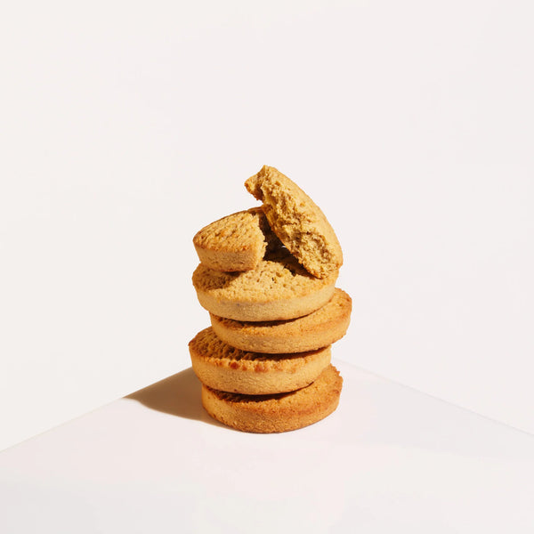 Almond + Ginger Keto Cookie FattBar