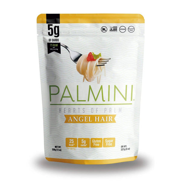 Hearts of Palm Angel Hair Palmini 338g