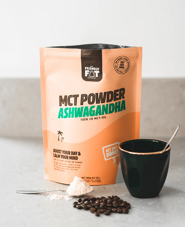 MCT-Powder Ashwagandha