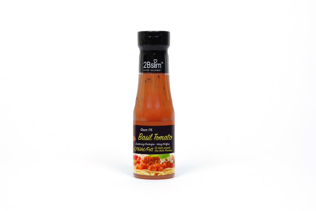 Pasta Sauce Tomato Basil 250ml 2Bslim