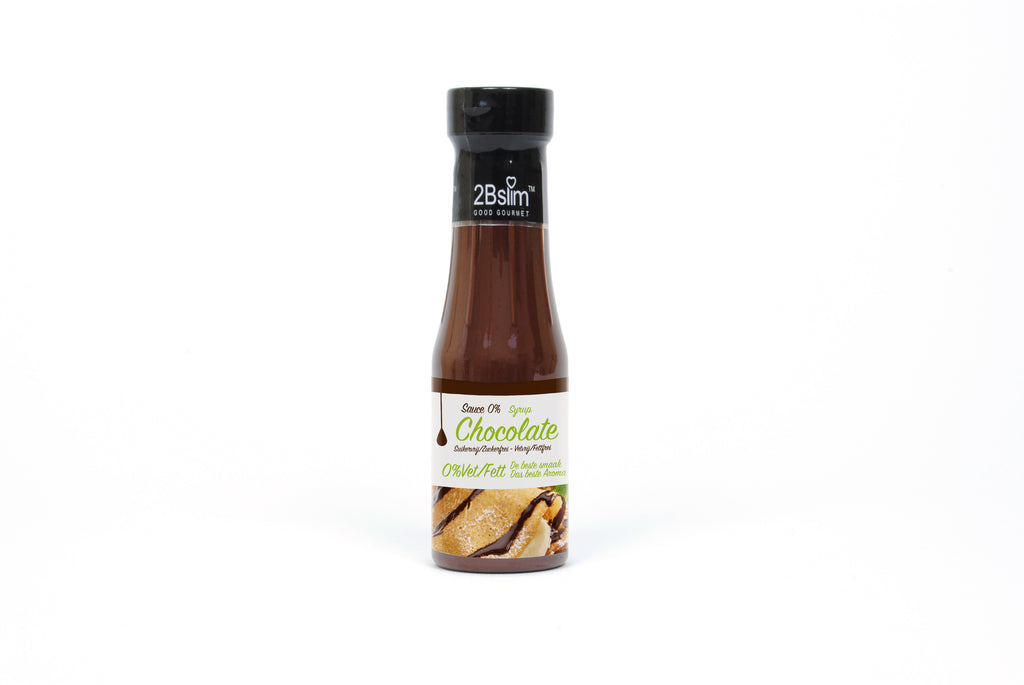 Chocolate Sauce 250ml 2Bslim