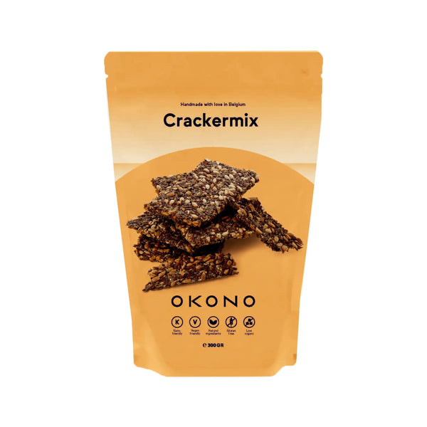 Crackermix OKONO 300g