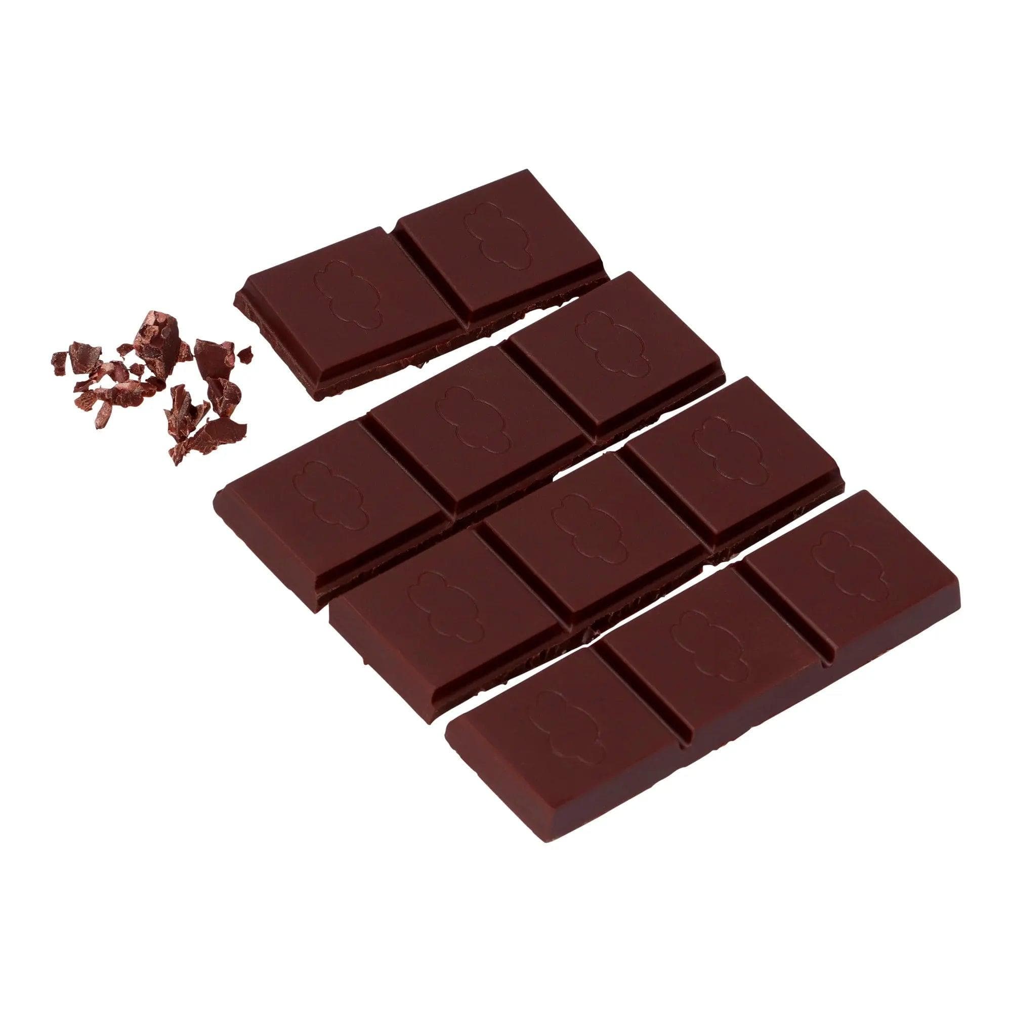 In Need Of Okono Vegan Dark Chocolate Cacao Nibs Get Yours At