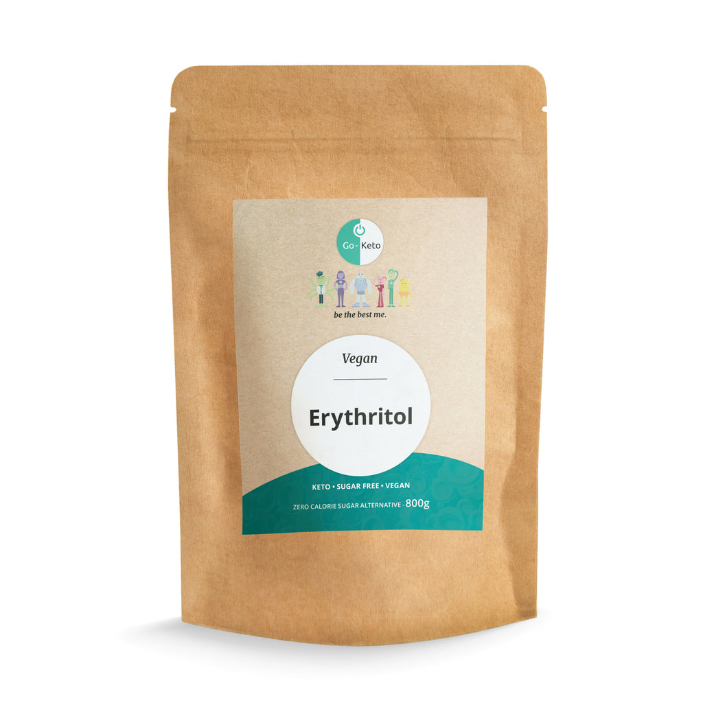 Erythritol Premium Sweetener 800gr