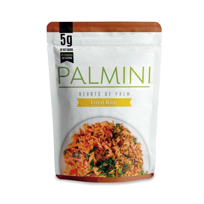 Palmharten Gebakken Rijst Palmini 226g