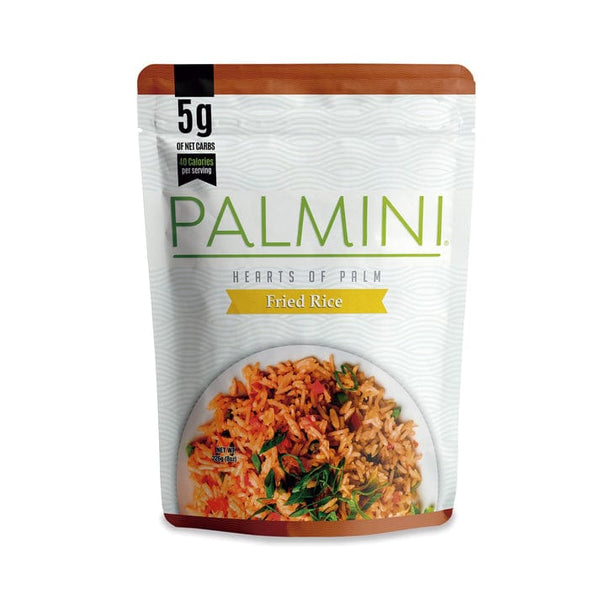 Low Carb Gebakken Rijst Palmini 226g x6