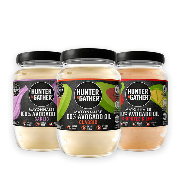 Avocat Mayonnaise Chipotle Lime 630gr