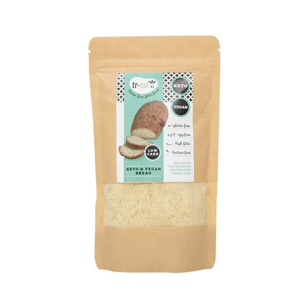 Keto & Vegan Bread Tr-eat 250g