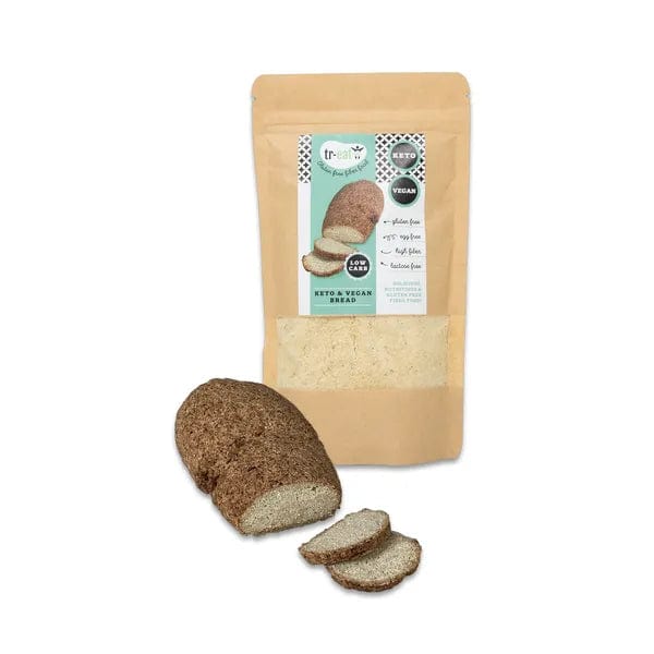 Keto & Vegan Bread Tr-eat 250g