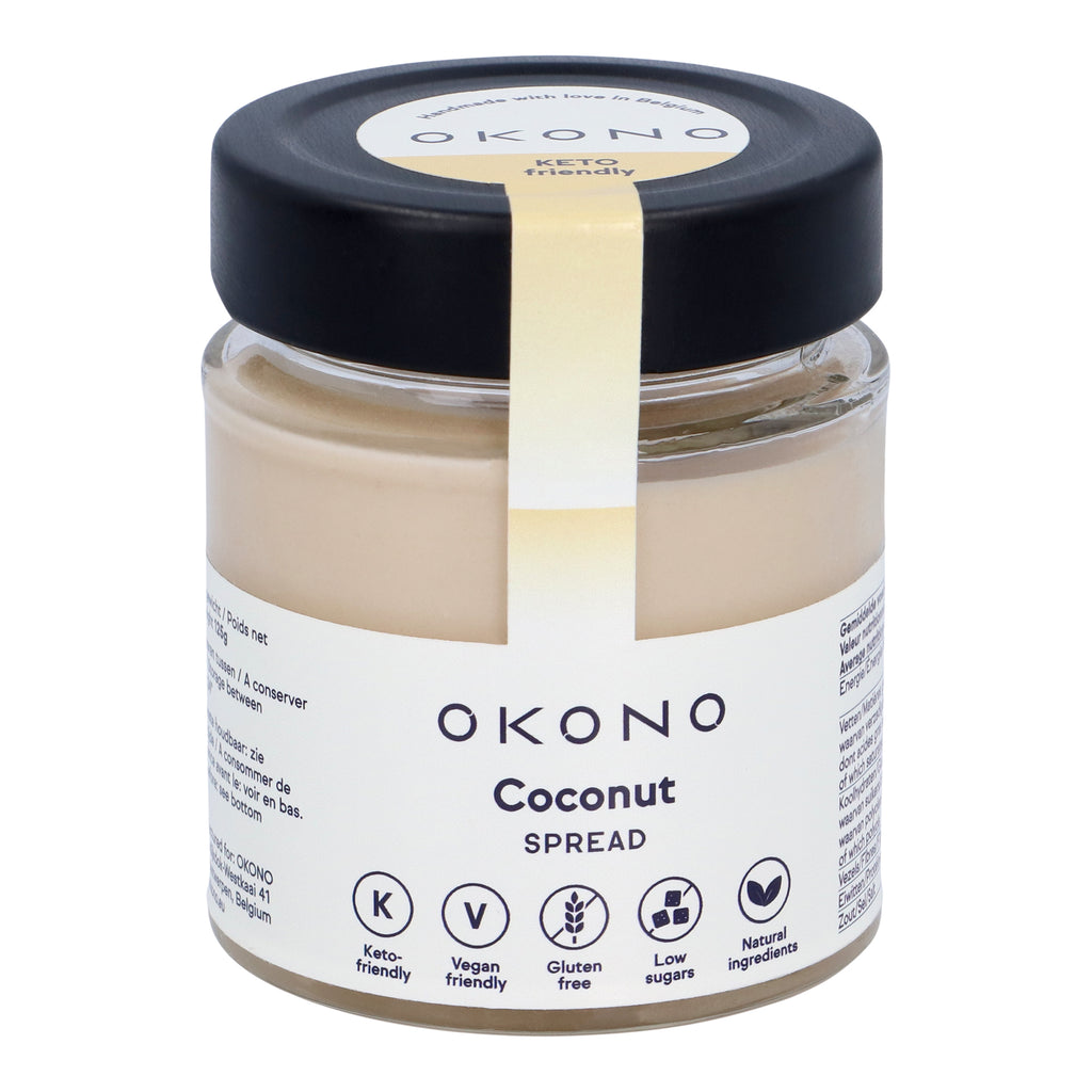 OKONO <br>Coconut Spread