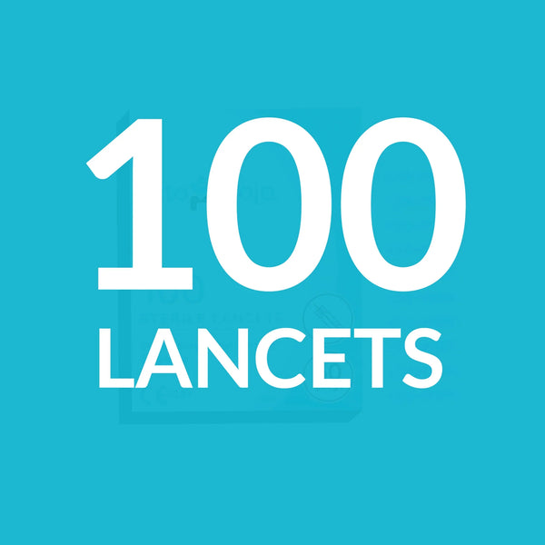 Keto Mojo<br> Universele Lancetten x100
