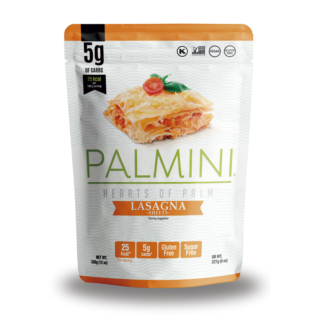 Lasagna 338gr Palmini