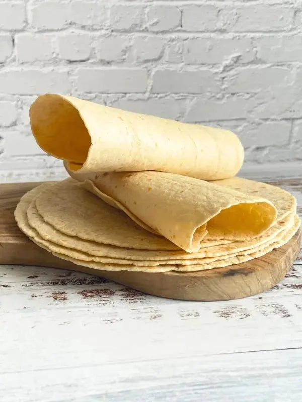 Keto Tortilla Wrap High Protein KFS 6x 40g KetoFitShop