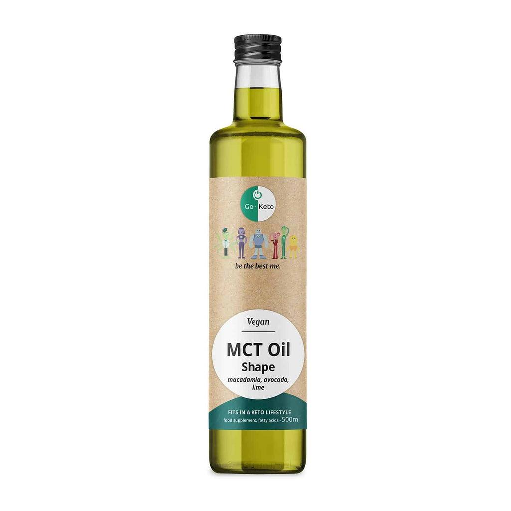 MCT Oil Shape 500ml