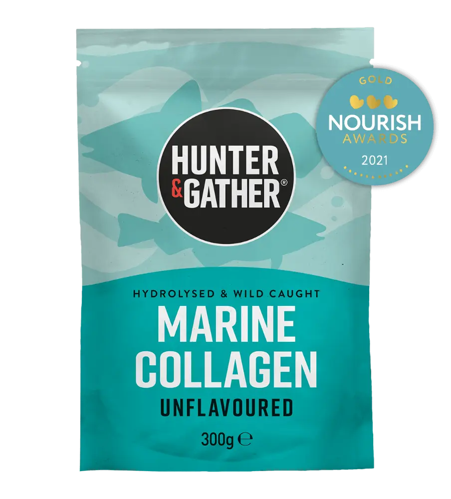 Marine Collagen 300gr Hunter & Gather