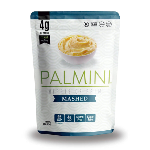 Hearts of Palm Mashed Palmini 338g