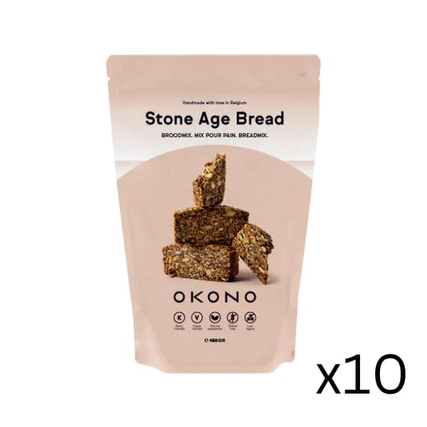 Pain Stone Age OKONO 450g x10