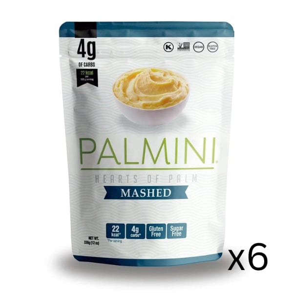 Low Carb Püree Palmini 338g x6