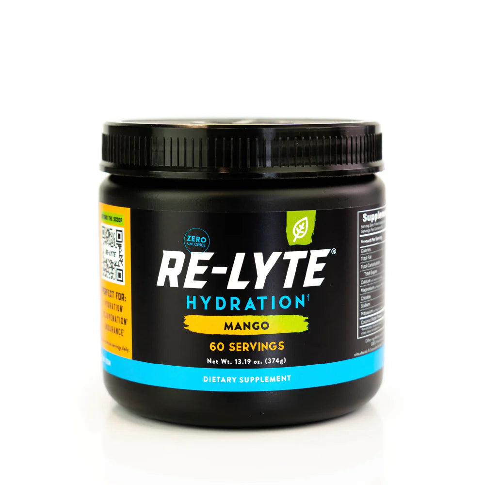 Hydration Drink Mix Mango 374gr Re-Lyte