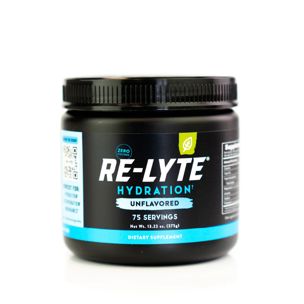 Re-Lyte <br>Hydratation Drink Mix Unflavoured 375gr