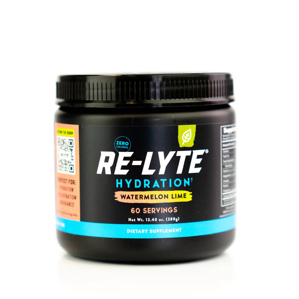 Hydration Drink Mix Watermelon Lime 380gr Re-Lyte
