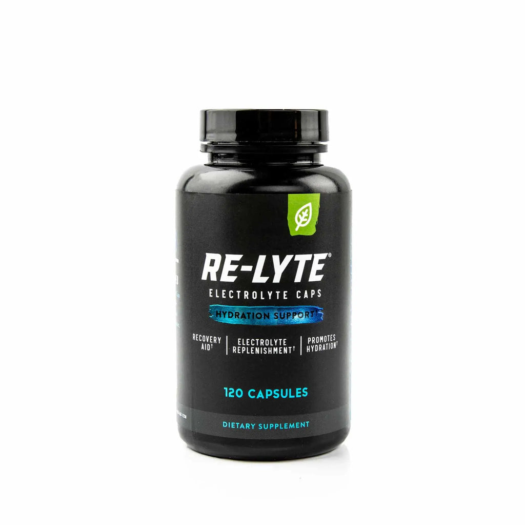 Hydration Support 120 Caps Re-Lyte Re-Lyte