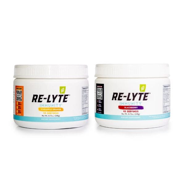 Re-Lyte Elektrolyt Immuniteit Drinkpoeder Braam 248g