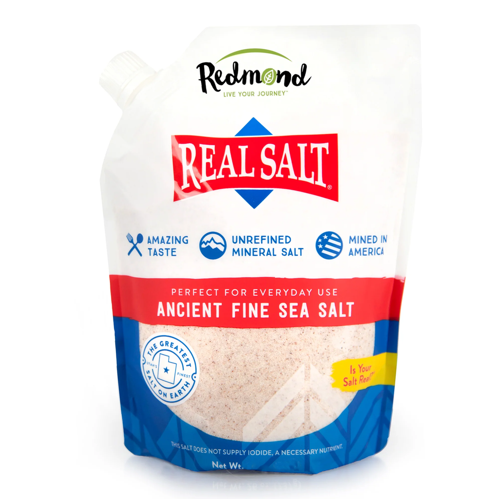 FINE Pouch 454gr Real Salt