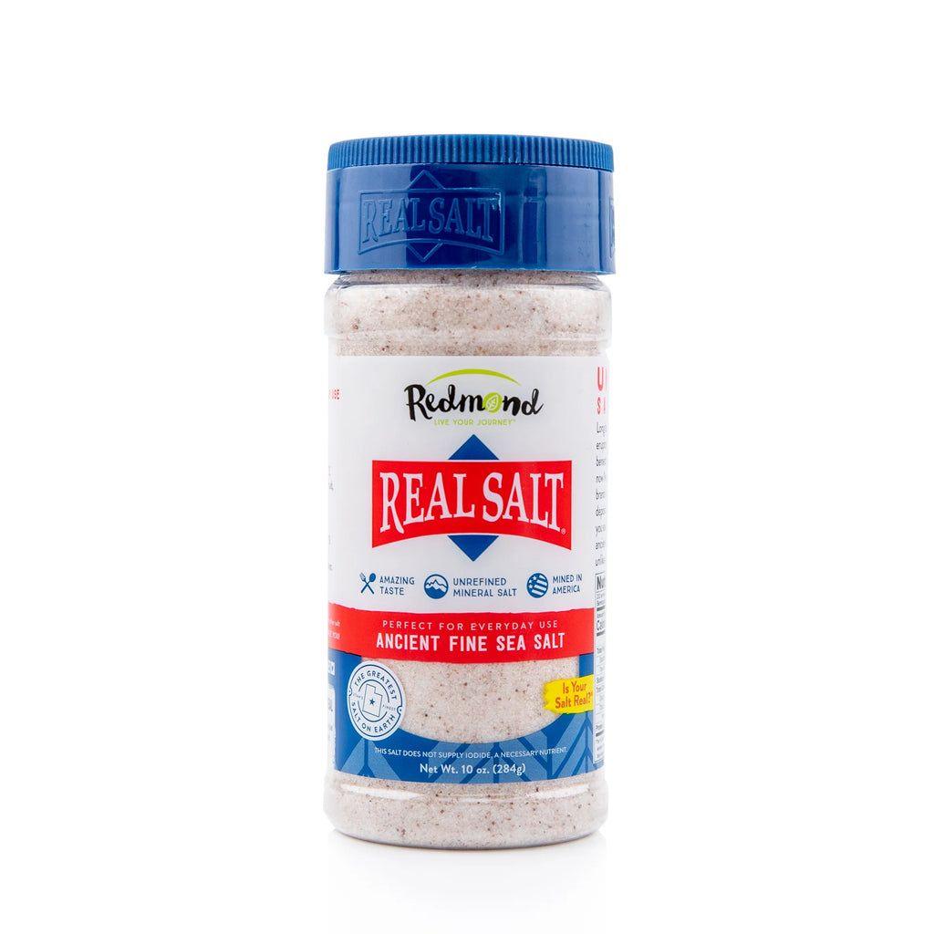 FINE Shaker 283gr Real Salt