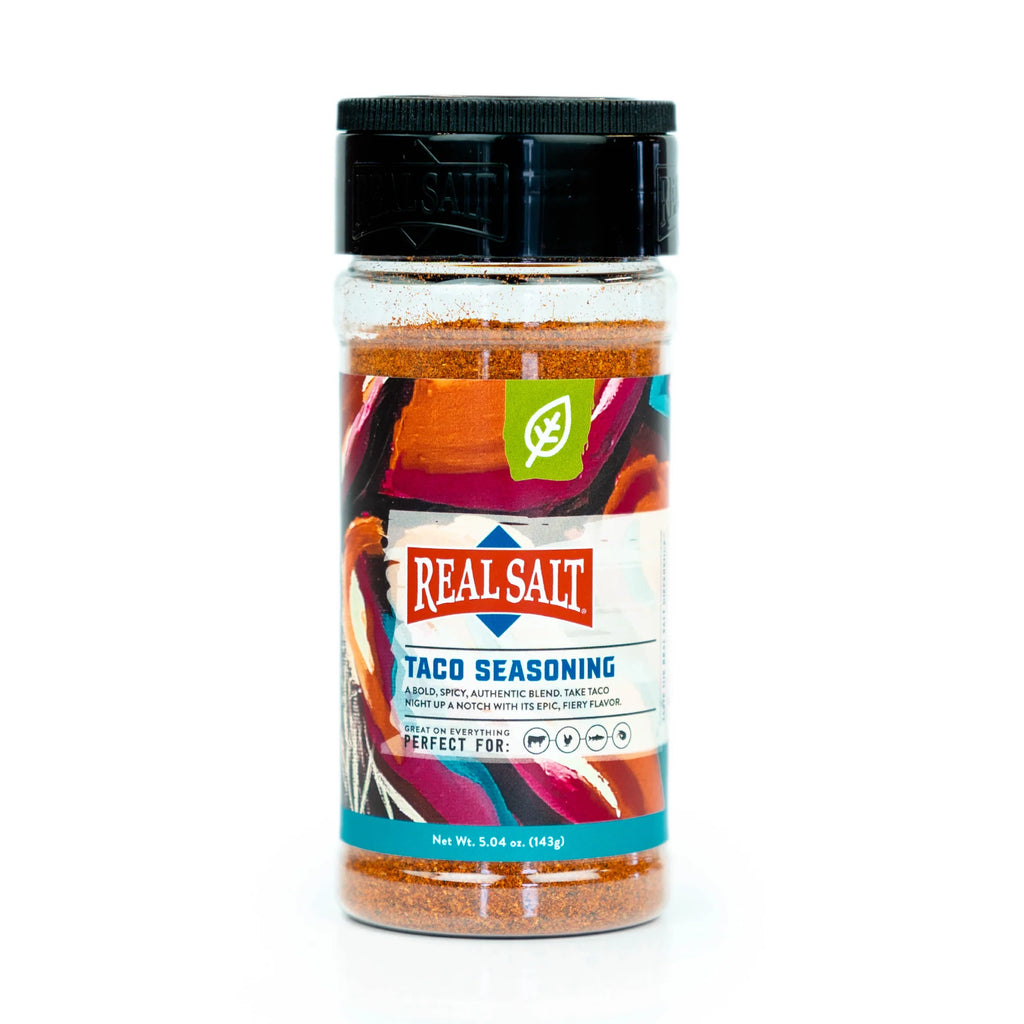 Seasonings TACO Shaker 125gr Real Salt