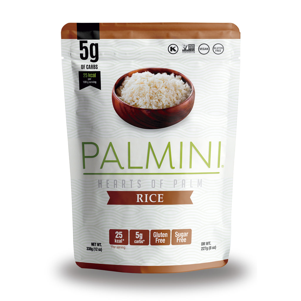 Rice 338gr Palmini
