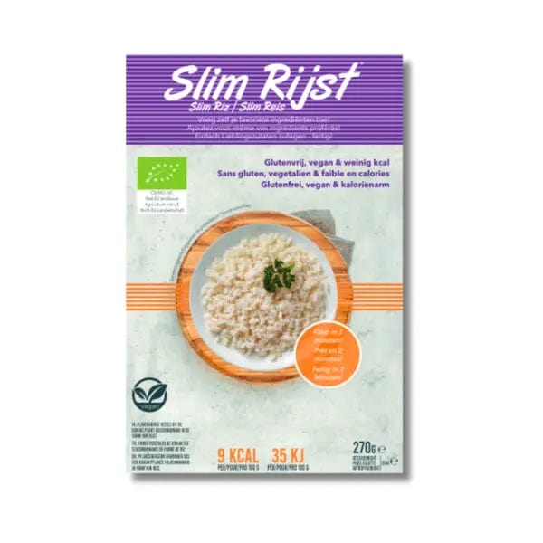 Konjak Rijst Slim 200g