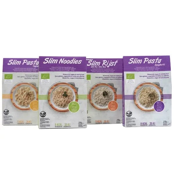 Tagliatelle de Konjac Slim 200g