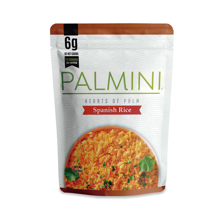 Palmharten Spaanse Rijst Palmini 338g