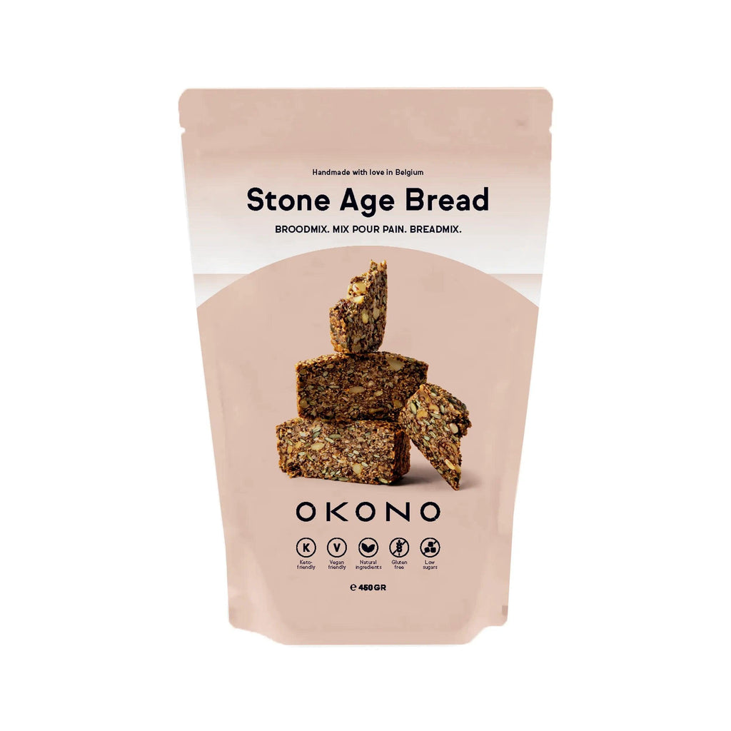 Stone Age Bread OKONO