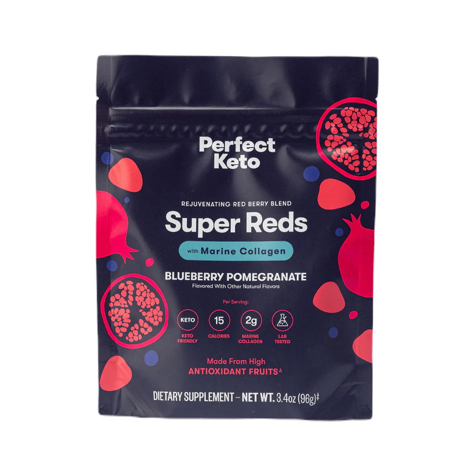 Super Reds - Pomegranate Blueberry (96g)