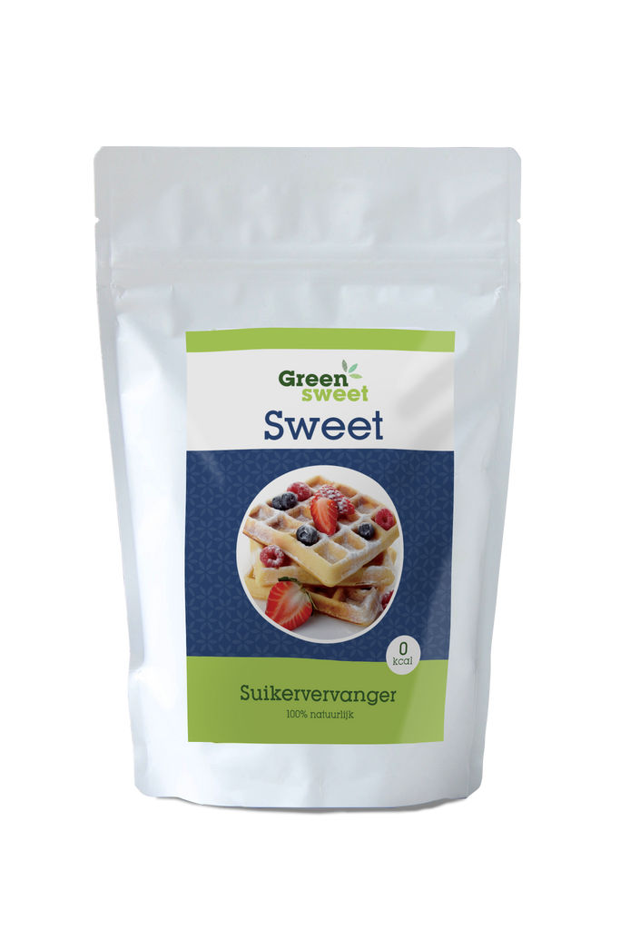 Sugar Substitute Sweet 400gr Green Sweet