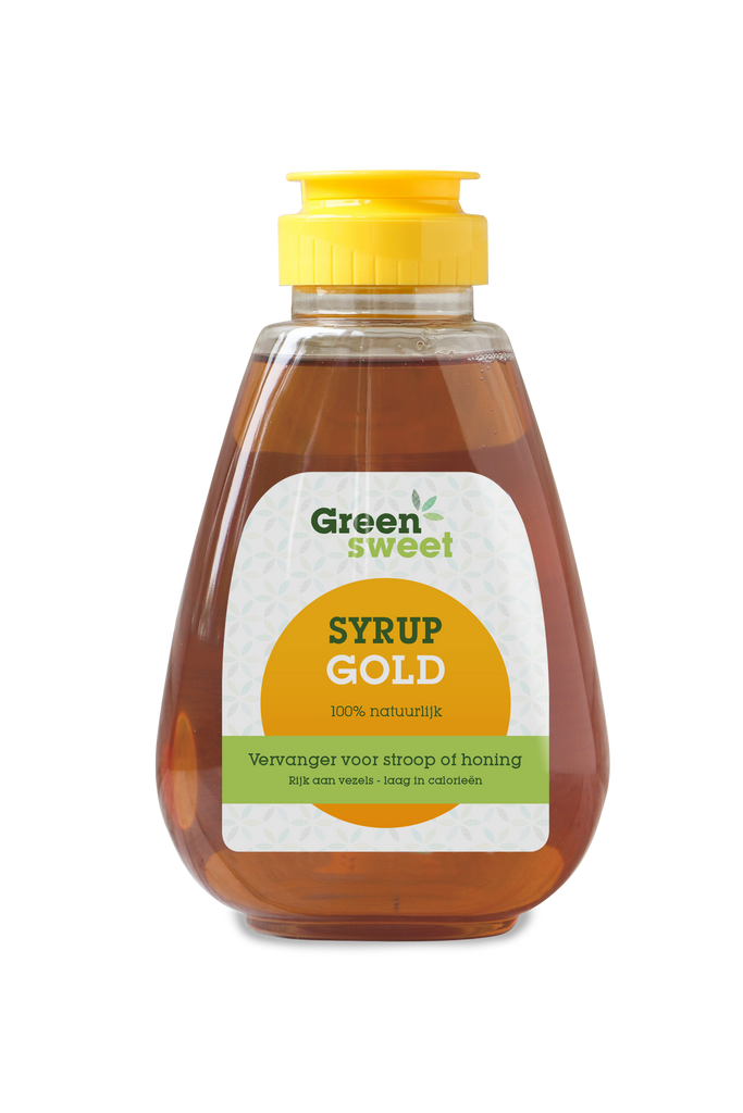 Syrup Gold 450gr Green Sweet