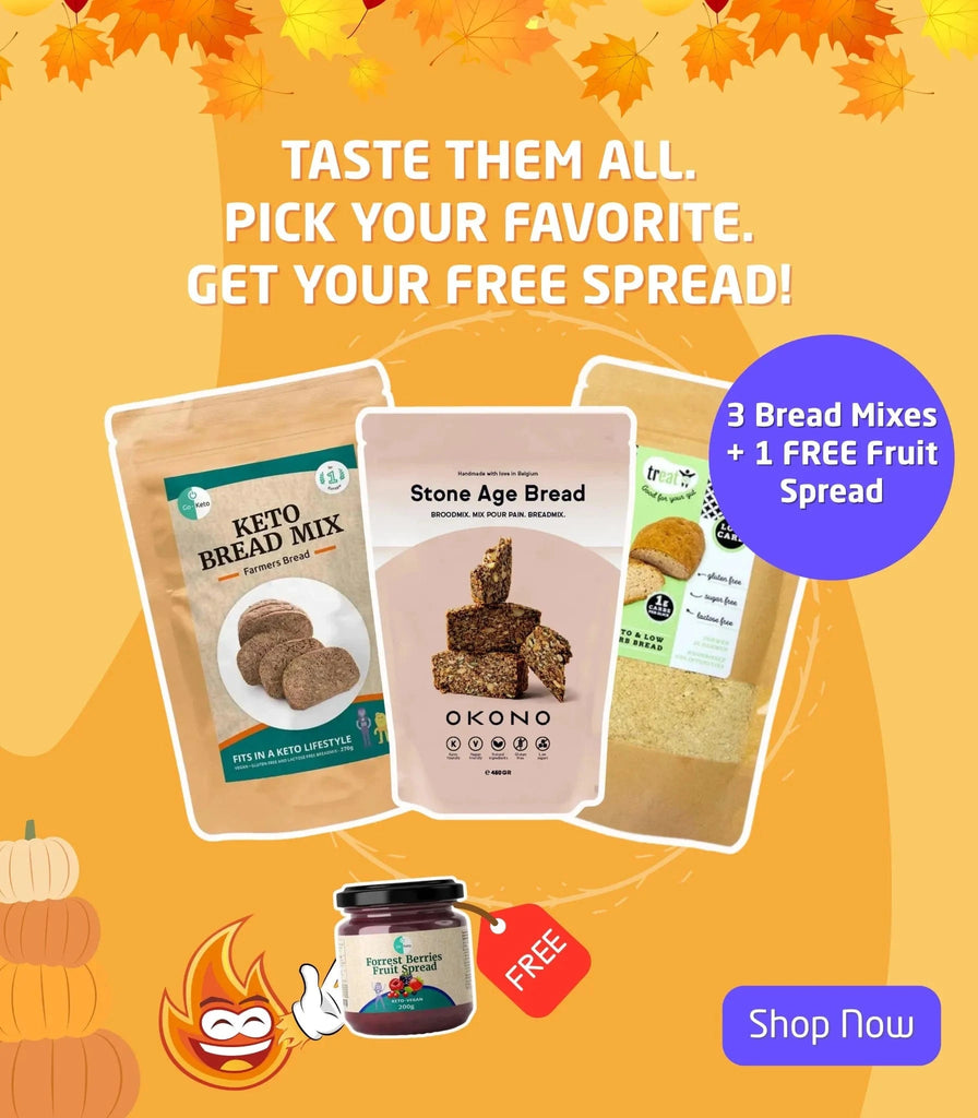Fast Bundle Bread Bananza 07c268ca-0528-4229-8f86 KetoFitShop