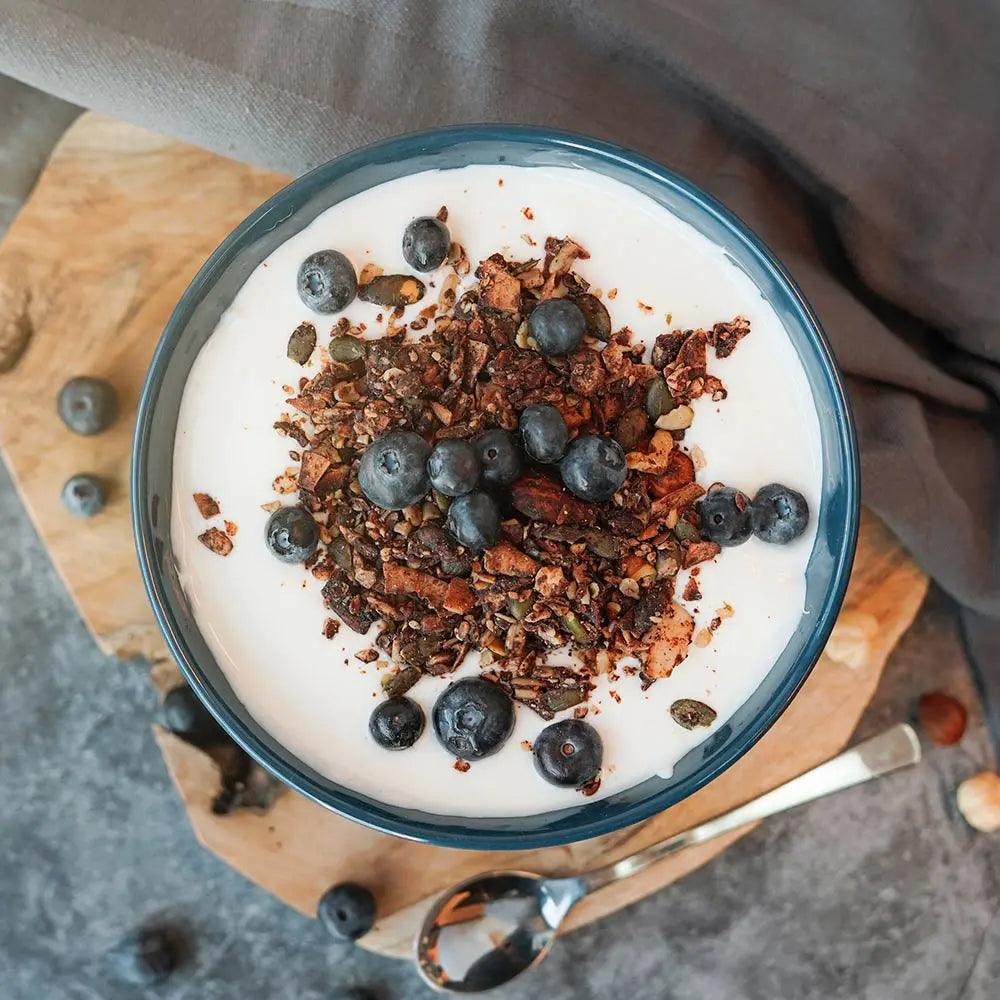 Go-Keto Bio Keto Granola Coconut Cocoa Go-Keto 290g P-GK-69-GRCH Vital20