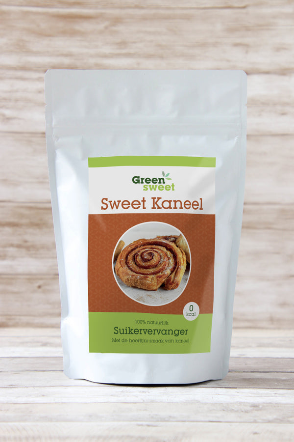 Green Sweet <br>Sugar Substitute Sweet Cinnamon 400gr