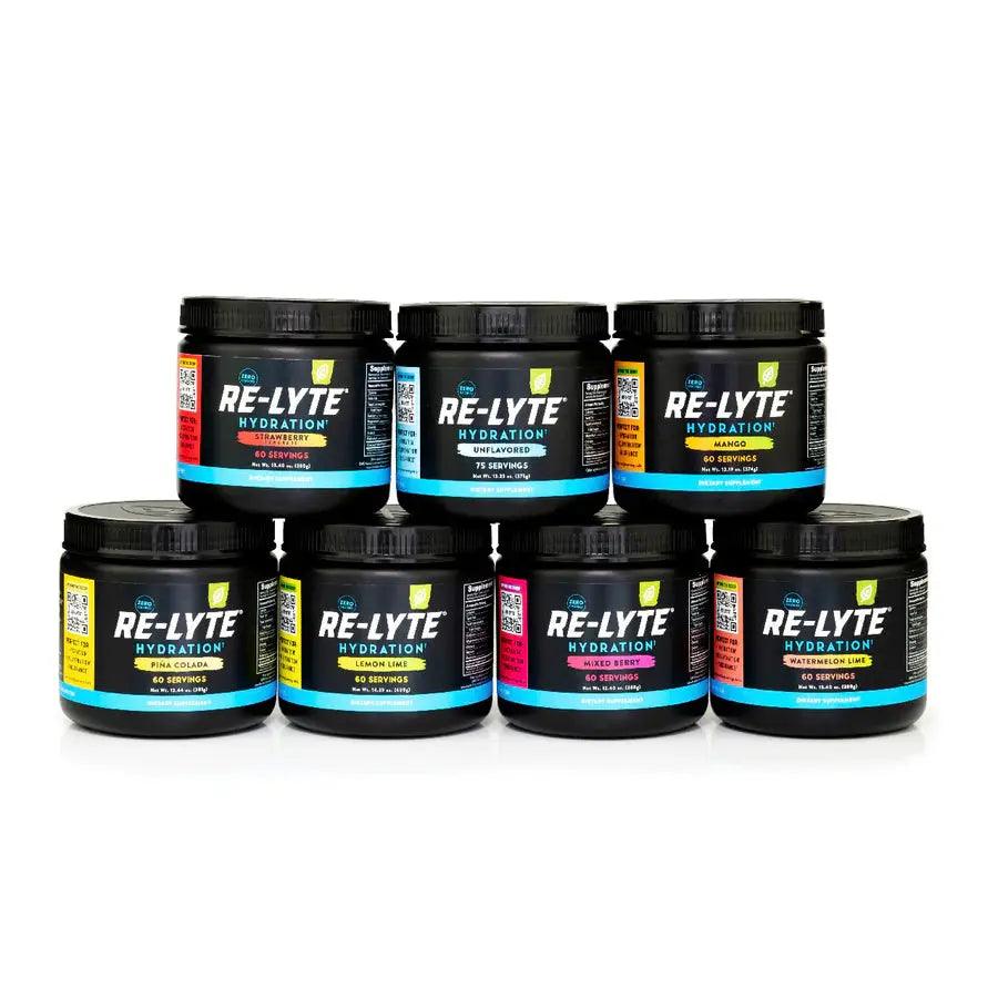 REDMOND Re-Lyte ELECTROLYTE Drink Mix STRAWBERRY LE Produktbild-Vorschau 2