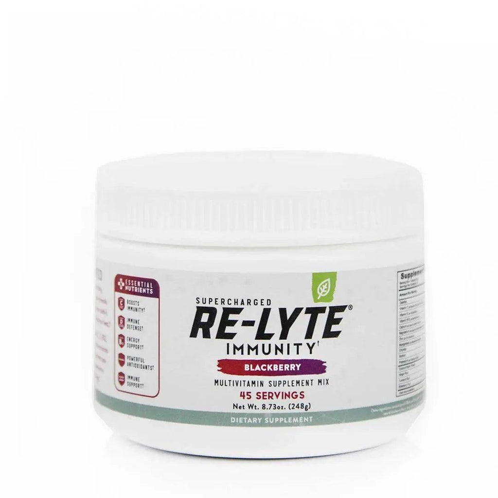 Re-Lyte Electrolyte Immunity Drink Mix Blackberry Re-Lyte 248g 03300001 KetoFitShop