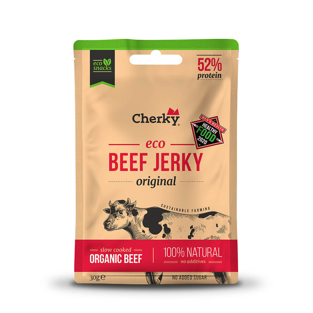 Cherky Beef Jerky original